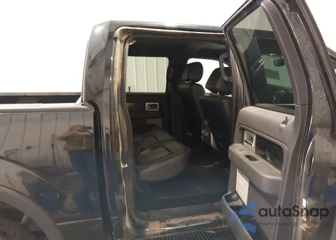 2012 Ford F-150 Fx4 z USA, uszkodzony, nr VIN 1FTFW1ETXCKD24714